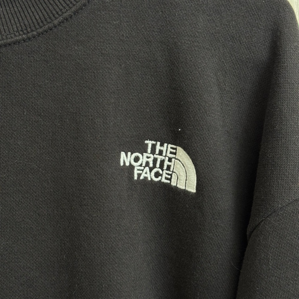 The North Face Men's Charcoal Crewneck Sweater